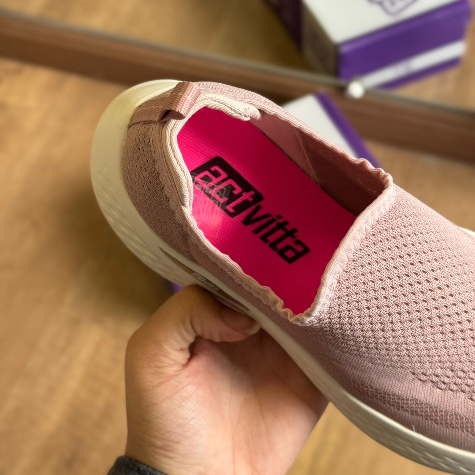 Tênis Actvitta Clássico Atleta 4845.100