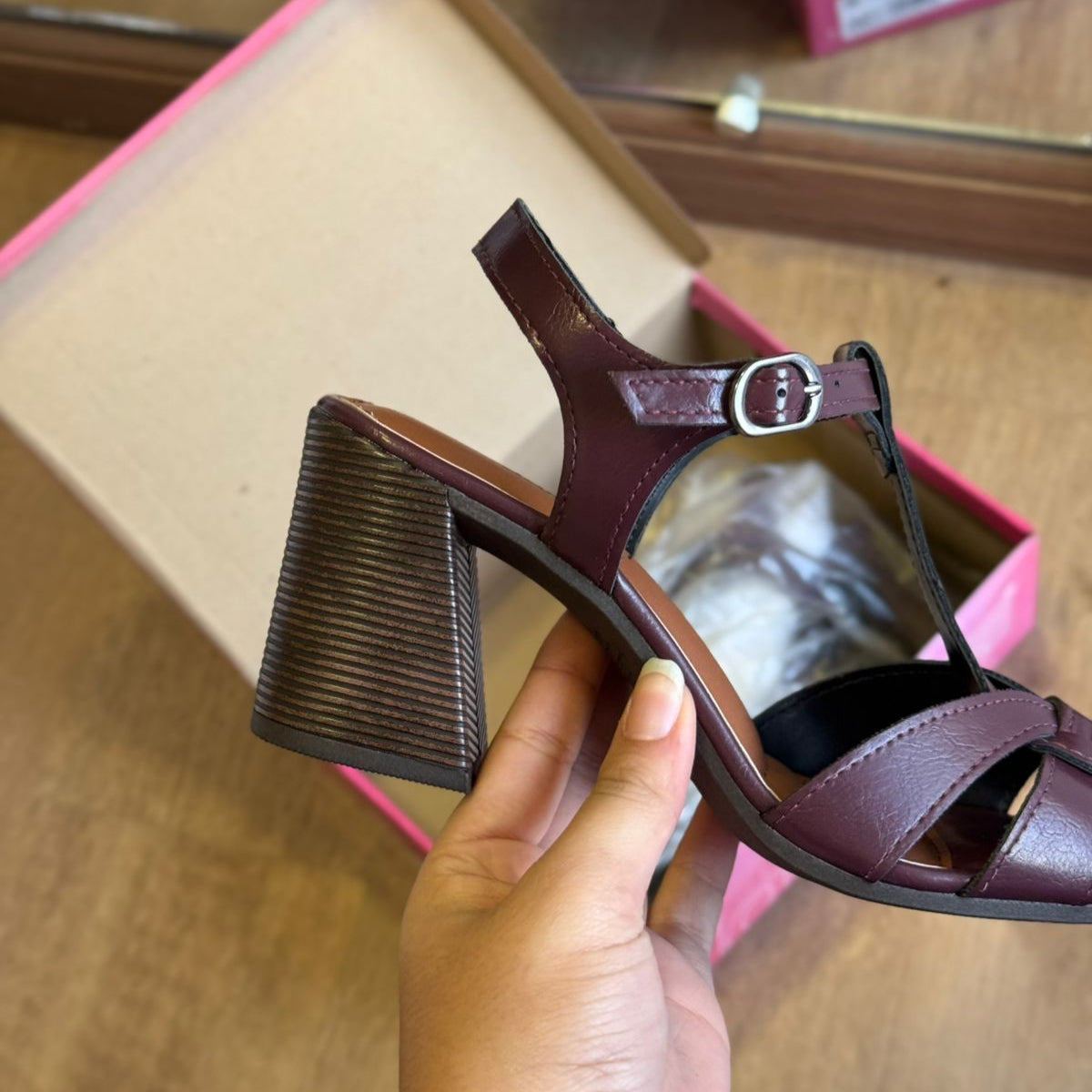 Sandália Dakota Templo Maia Y8821