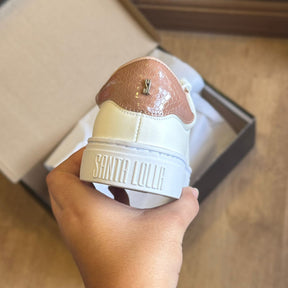 Tênis Santa Lolla Calcanhar Aquiles 01AC.4CDF.03A0