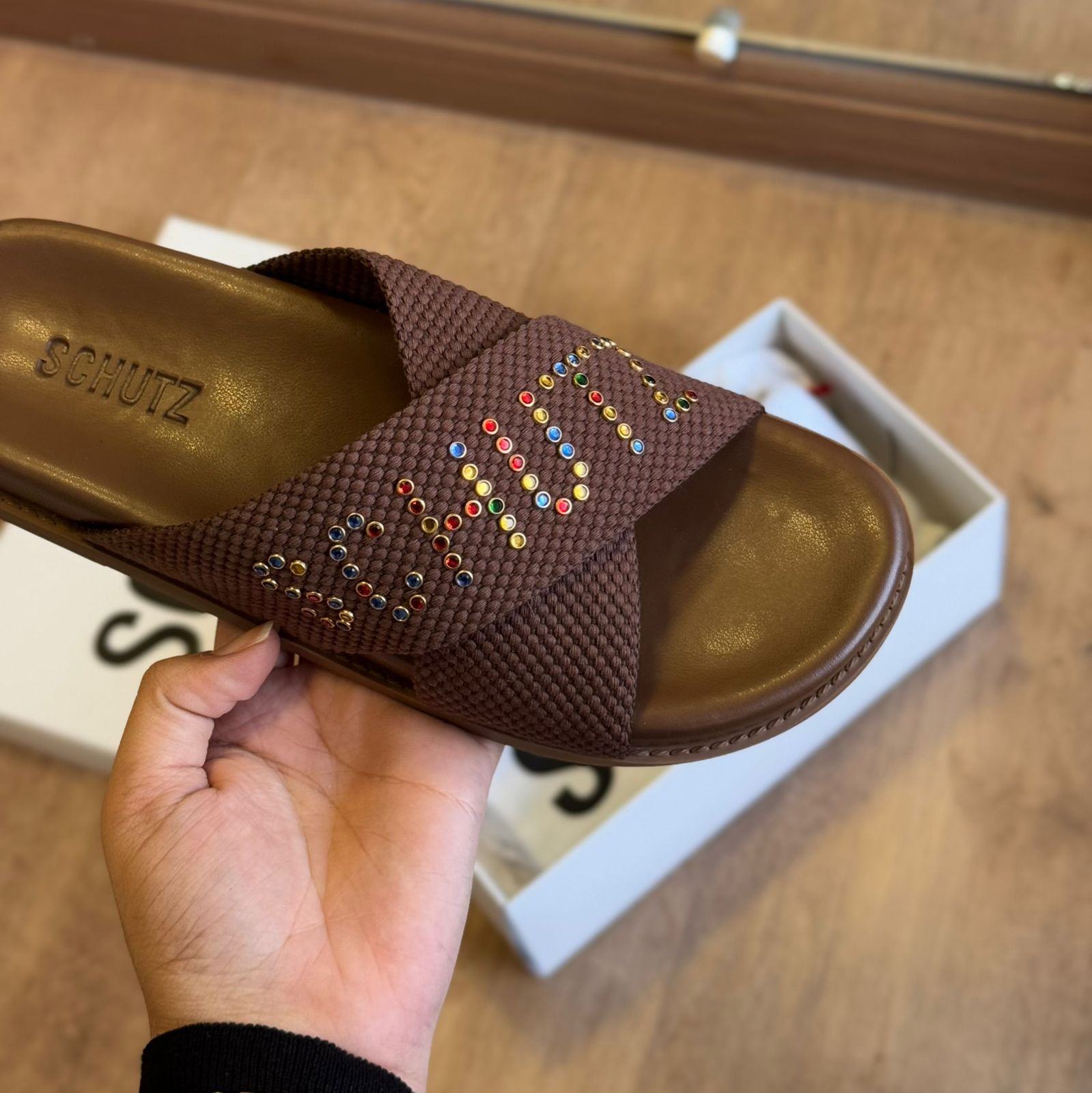 Papete Schutz Rasteira X Schutzlogo S215640445