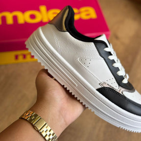 Tênis Moleca Casual Sola Tratorada 5782.312