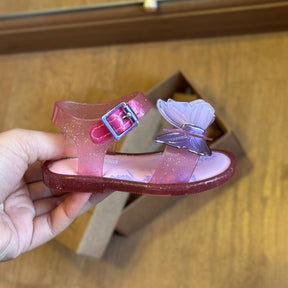 Sandália Melissa Borboletas 37803