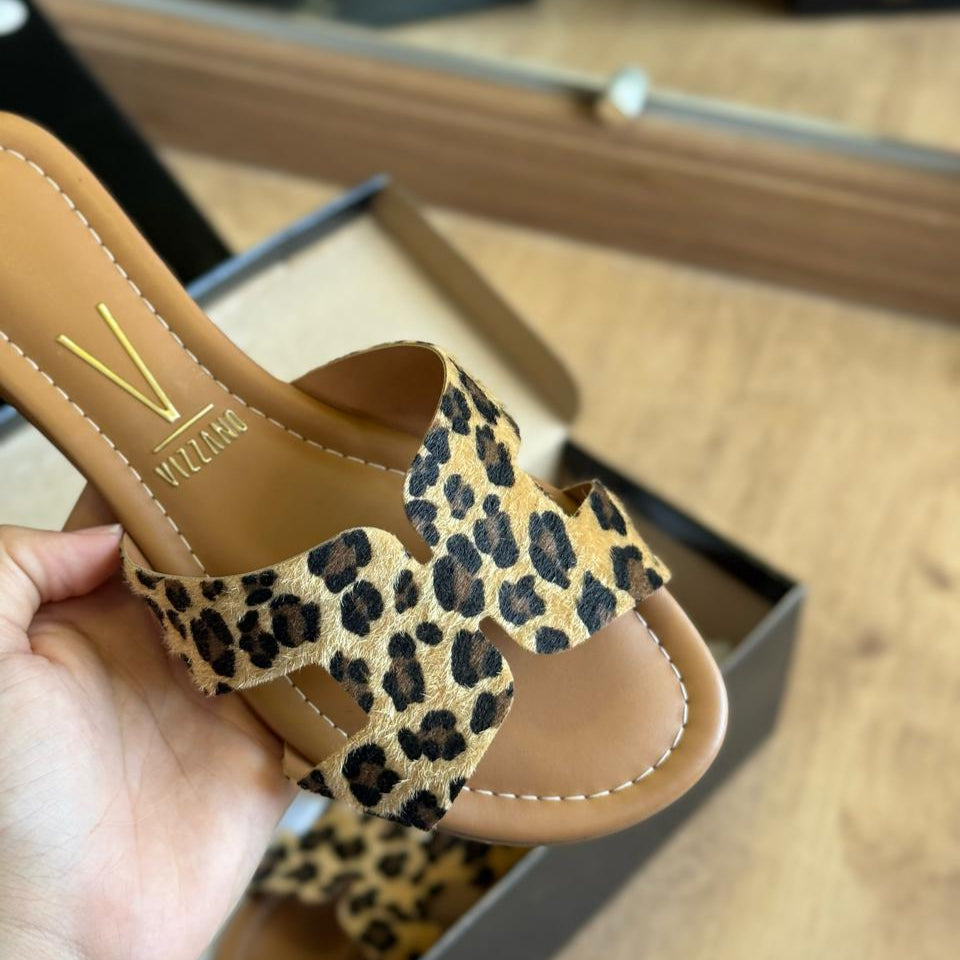 Sandália Vizzano Alça Modelo H 6371.367.29526