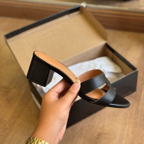 Sandália Vizzano Salto Bloco 6291.1180