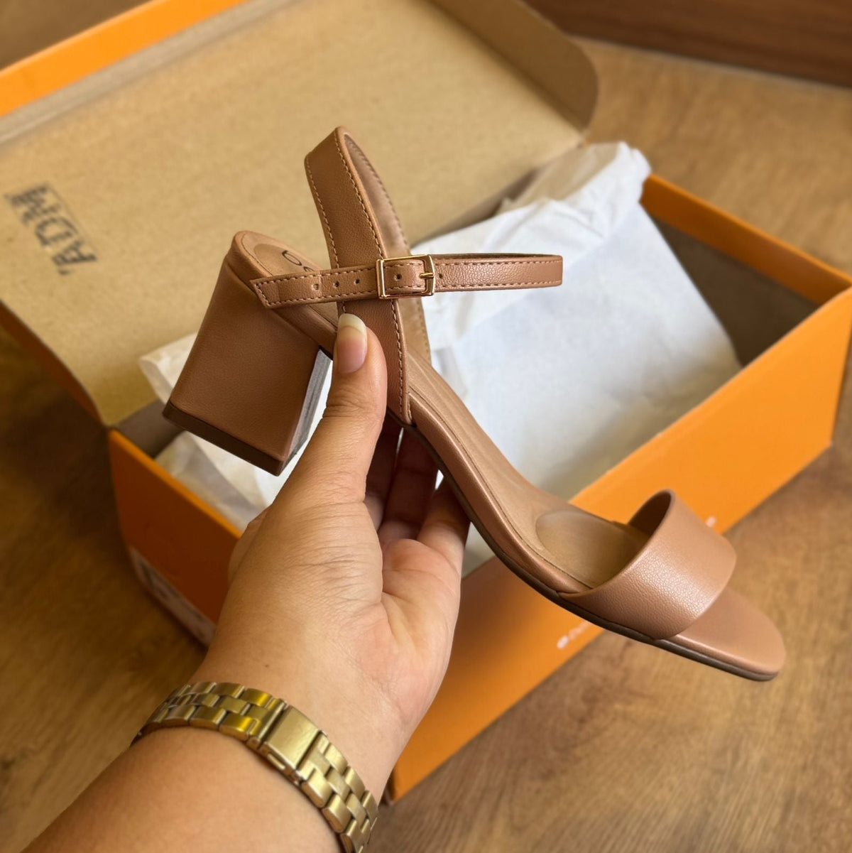 Salto Beira Rio Salto Bloco 8536.100