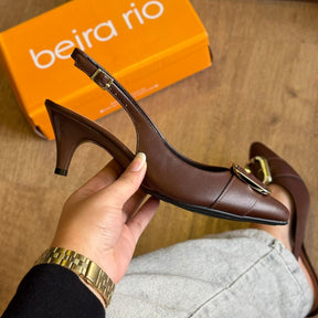 Scarpin Beira Rio Bico Fino 4076.1319