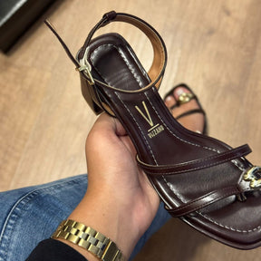 Sandália Vizzano Ouro Fino 6530.105