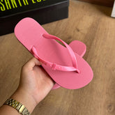 Chinelo Santa Lolla Flip Flop Borracha 0842.4B32