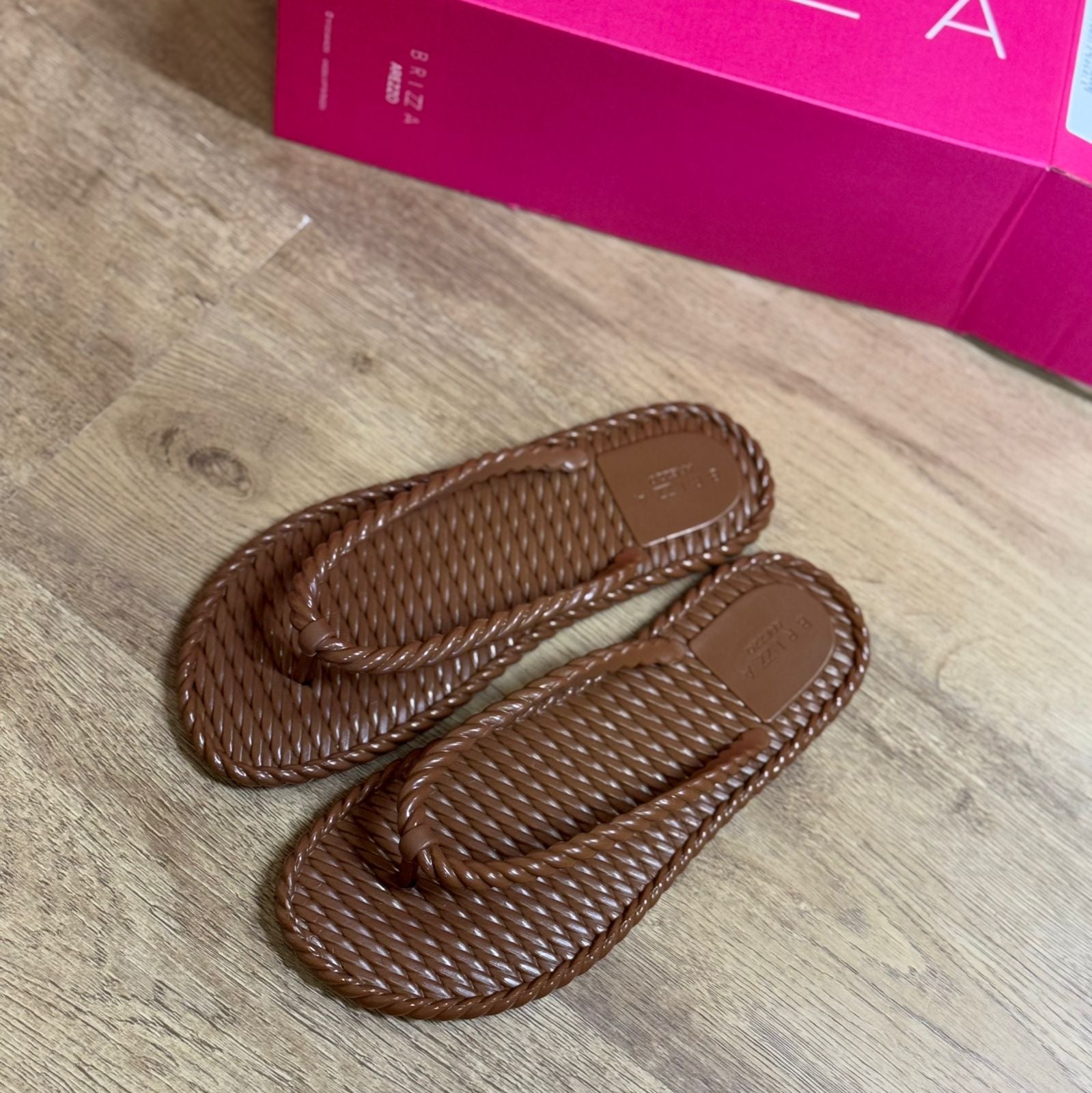 Sandália Arezzo Rasteira Marrocos Z191700001