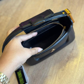 Bolsa Santa Lolla Pequena Soft Alça Dupla 0470.487C.037B