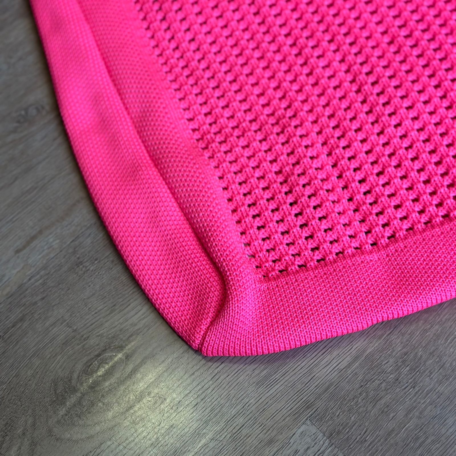 Bolsa Arezzo Brizza Shopping Crochê Mônaco Z19523