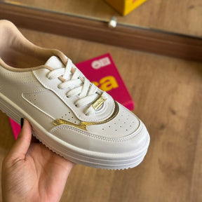 Tênis Moleca Casual Sola Tratorada 5782.312