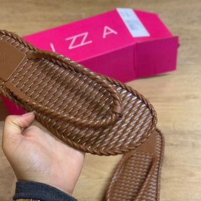 Sandália Arezzo Rasteira Marrocos Z191700001