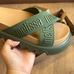 Sandália Melissa Maresia 37368