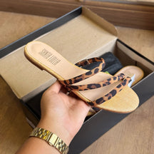 Sandália Santa Lolla Rasteira 086C.4C78