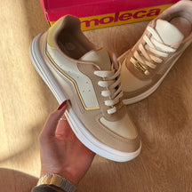 Tênis Moleca Casual 5796.107