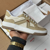 Tênis Ana Capri Recortes Kei C306030002