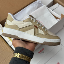 Tênis Ana Capri Recortes Kei C306030002