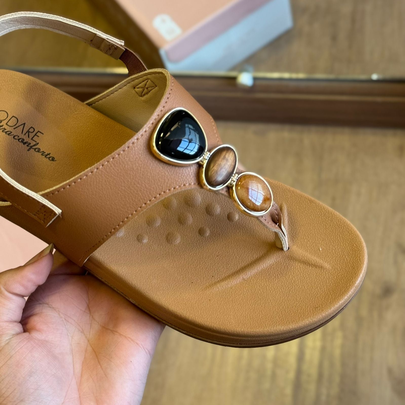 Sandália Modare Jupiter 7207.102