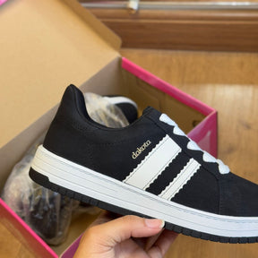 Tênis Dakota Casual Listra Dupla DA555