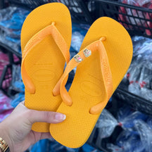 Havaianas Top + Pins Capivara