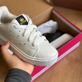 Tênis Skynner Brilho de Passos 1870-25