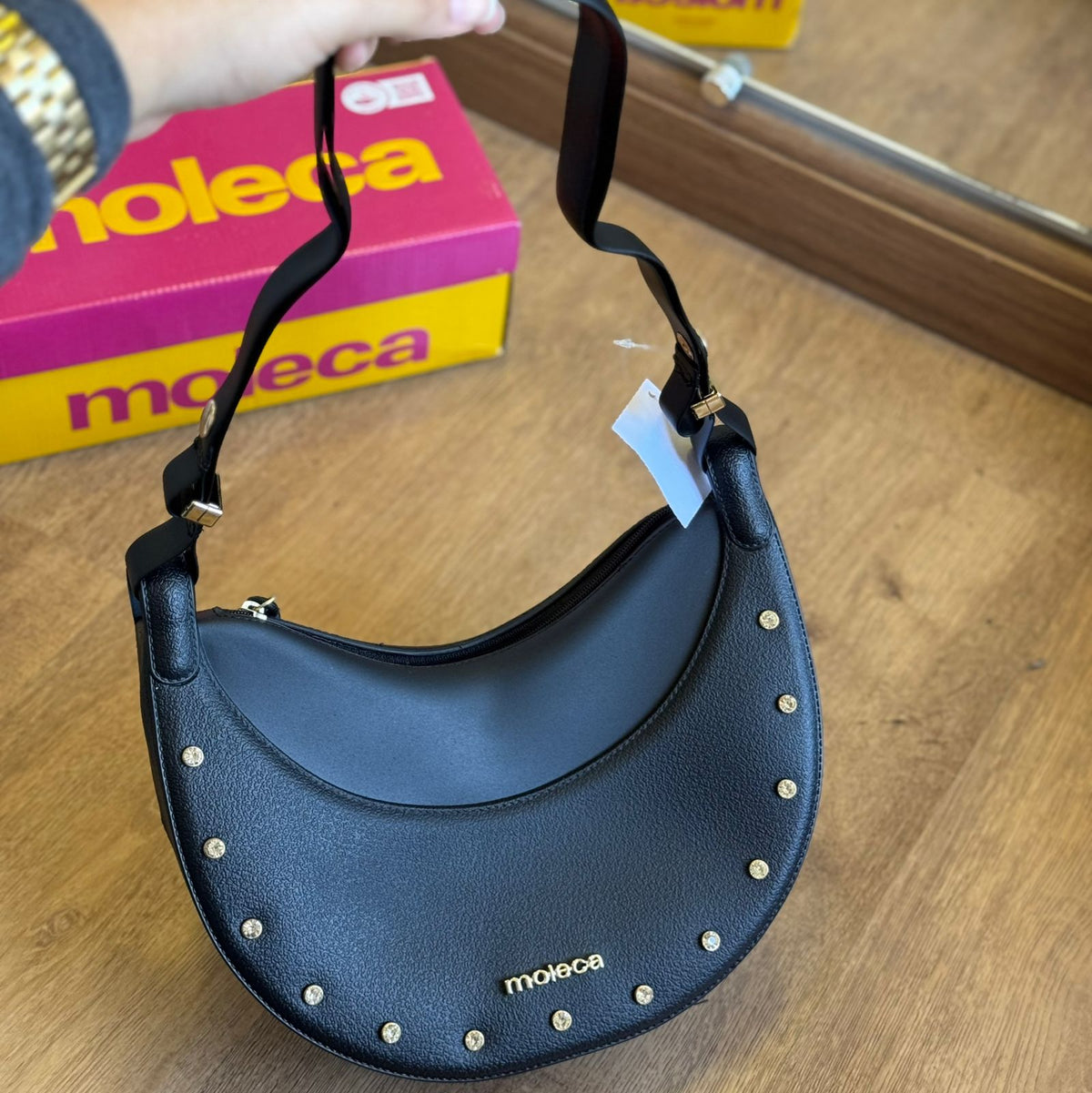 Bolsa Moleca Curvada 50054.2