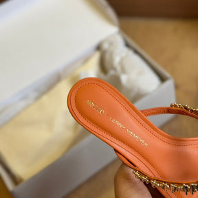 Sandália Arezzo Collab Lenny Niemeyer A134270022