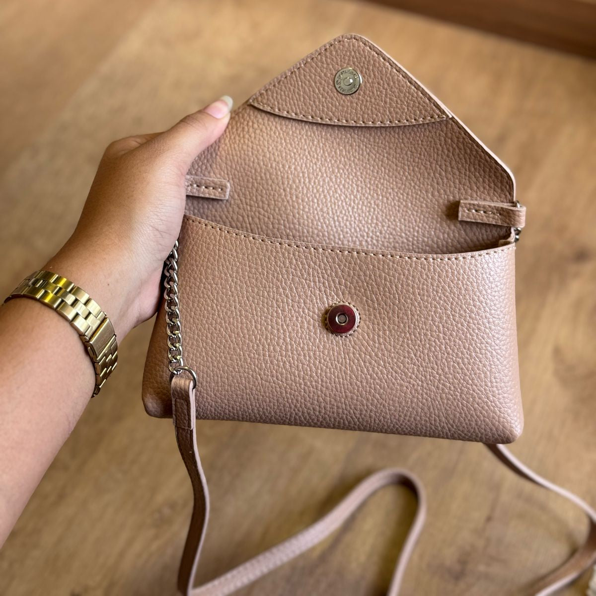 Bolsa Arezzo Tiracolo Giorno Envelope A500110723