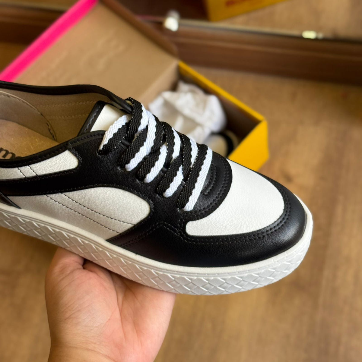 Tênis Moleca Casual 5712.334