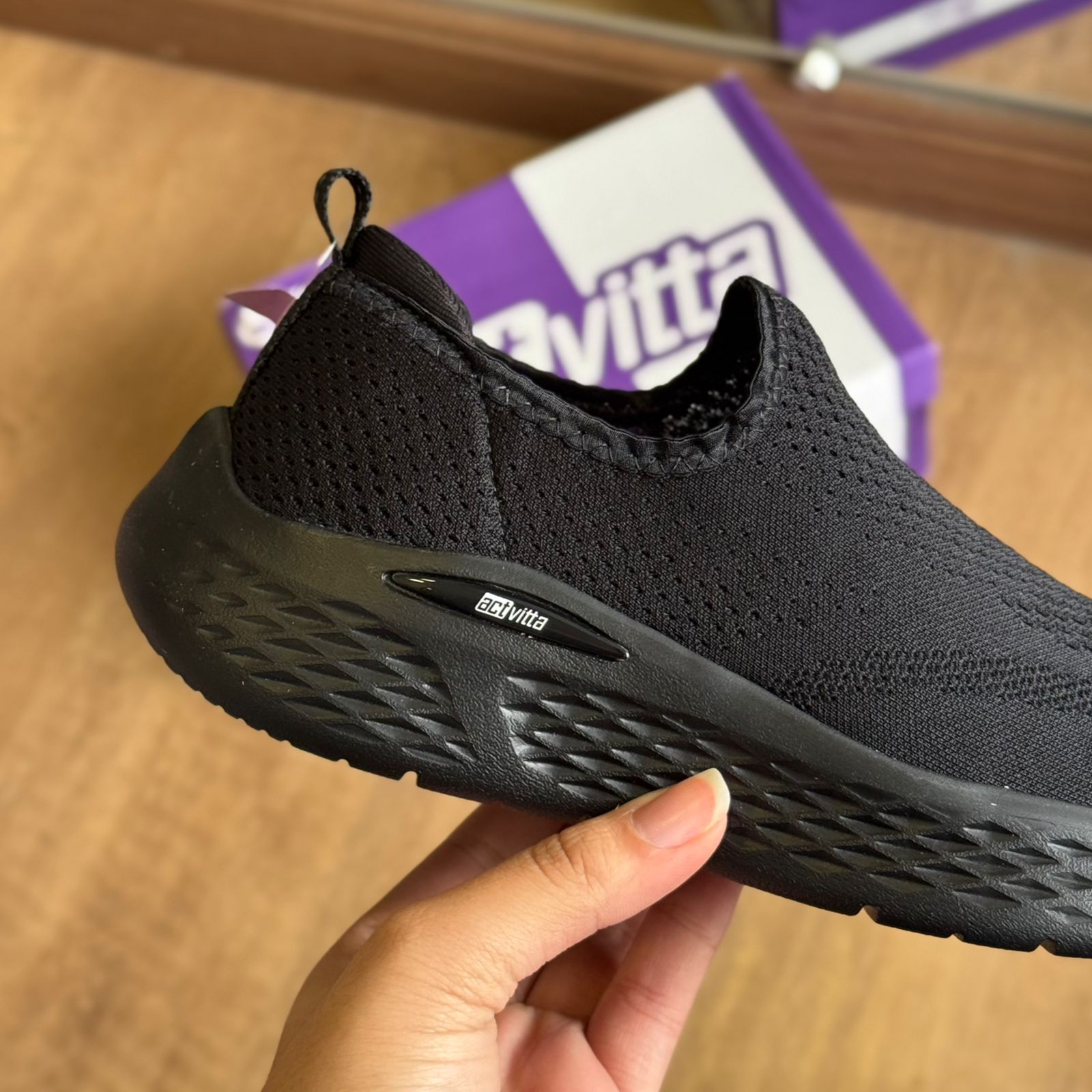 Tênis Actvitta Clássico Atleta 4845.100