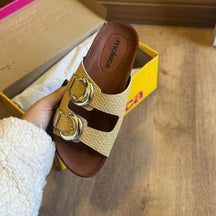 Sandália Papete Moleca 5500.103