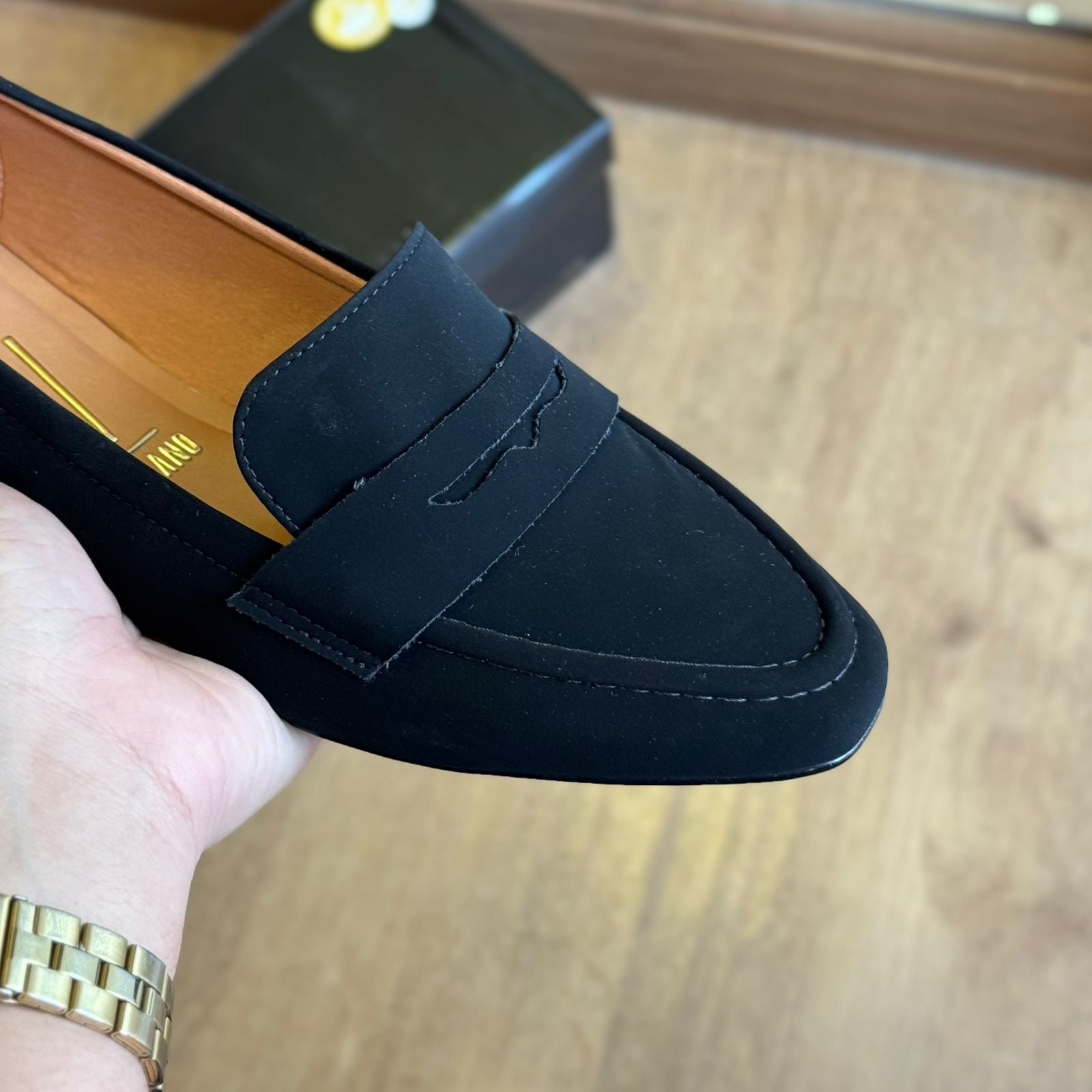 Mocassim Vizzano Casual 1351.105