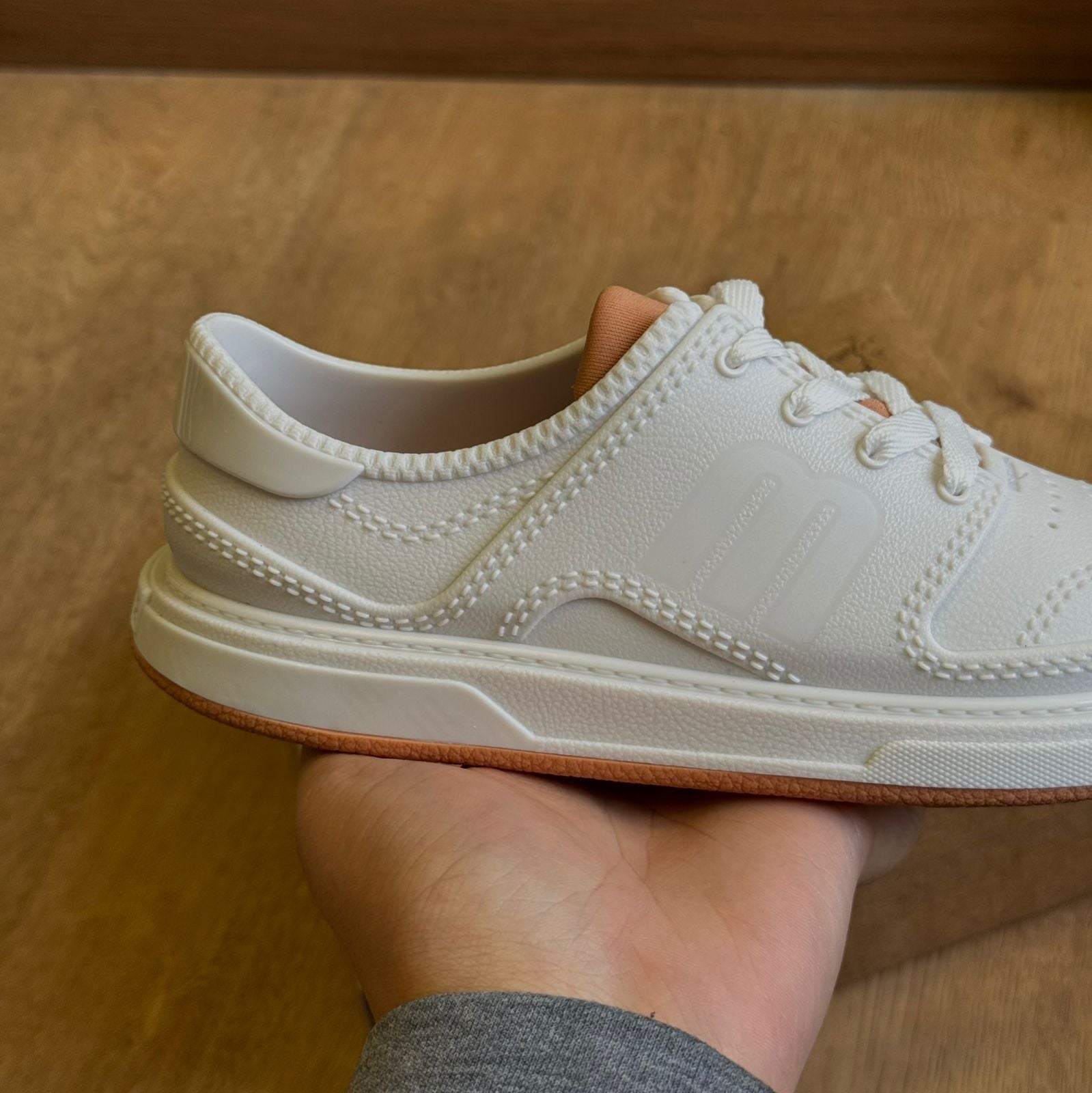 Mini Melissa Bold Sneaker Baby 36128