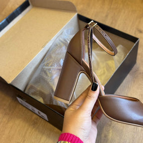 Scarpin Vizzano Linha Prateada 1285.449