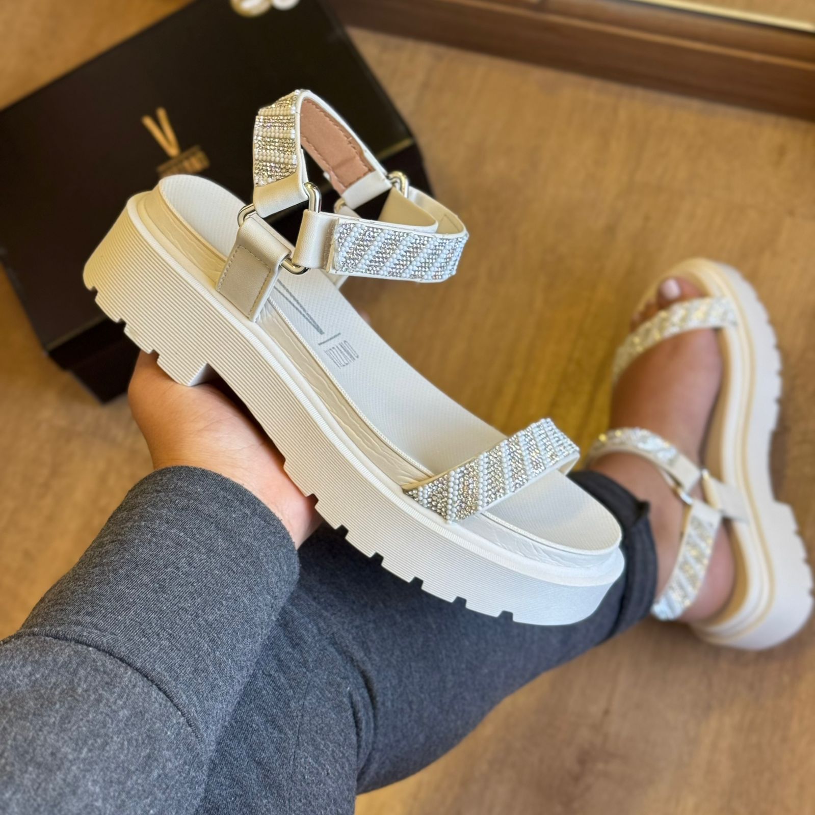 Sandália Vizzano 6499.103