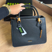 Bolsa Santa Lolla Tote Risco Duas Alças 0452.1E48.0065