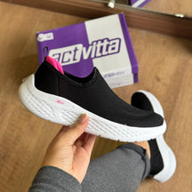 Tênis Actvitta Clássico Atleta 4845.100