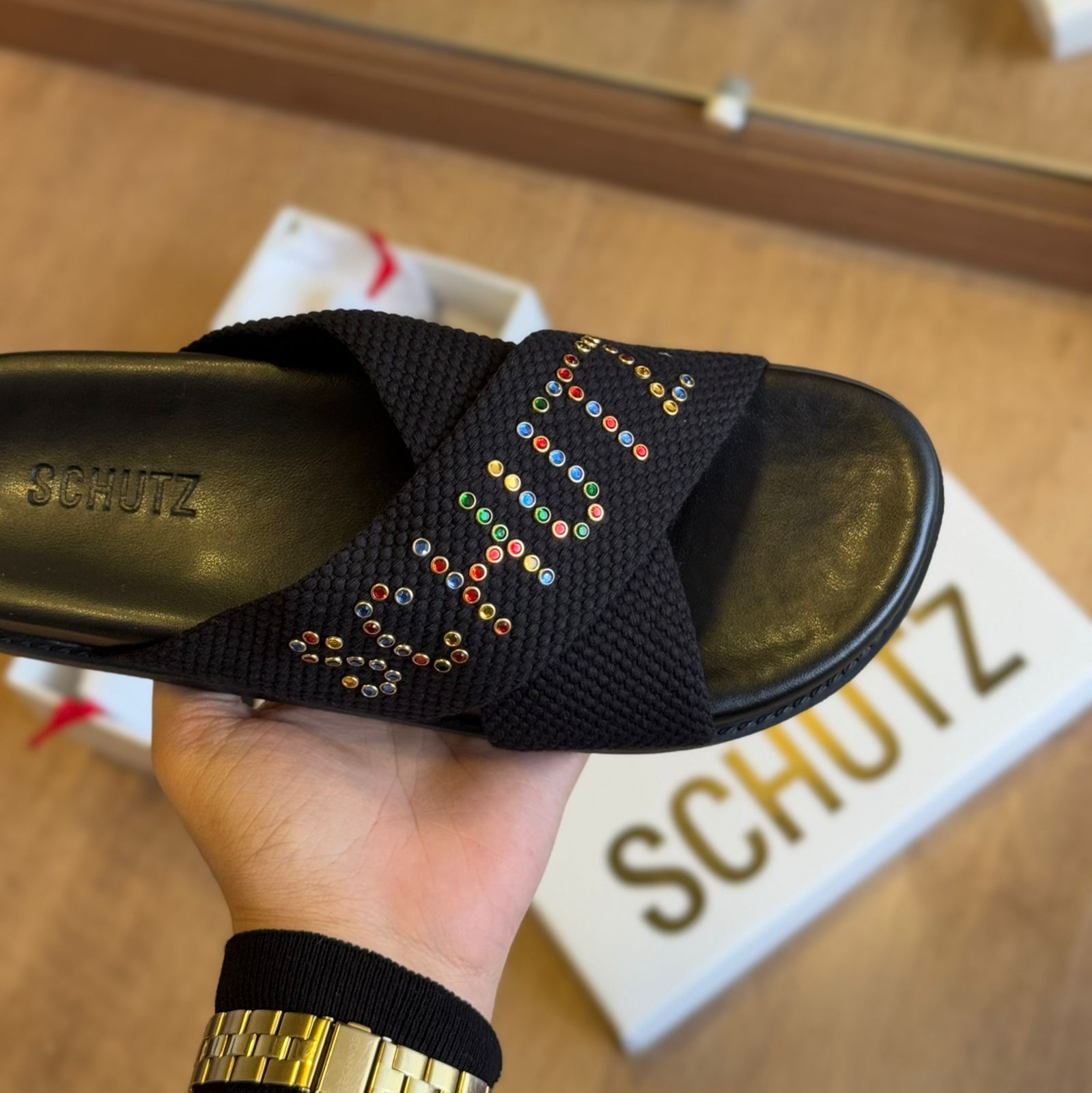 Papete Schutz Rasteira X Schutzlogo S215640445