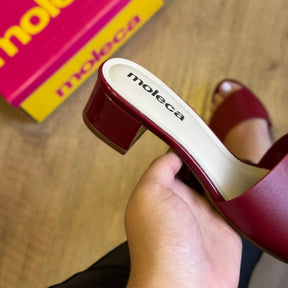 Salto Moleca Casual Natural 5259.864