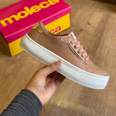 Tênis Moleca Plataforma Casual 5658.539