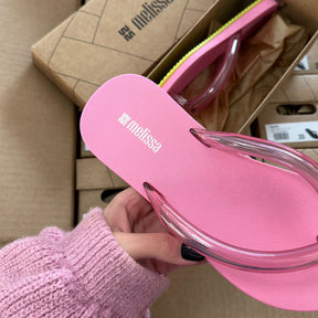 Chinelo Melissa Flip Flop Airflow 37942