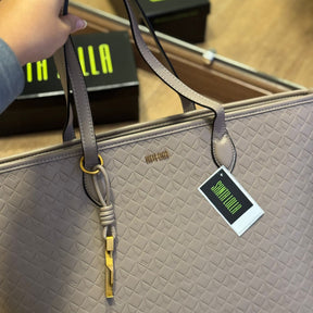 Bolsa Santa Lolla Shopper Geométrica 0459.5462