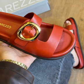 Sandália Arezzo Rio de Ouro A135550069