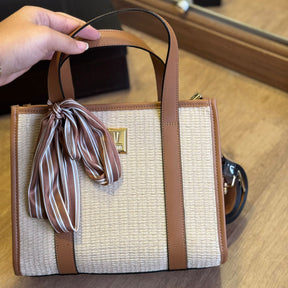 Bolsa Vizzano Laço 80 10103.1