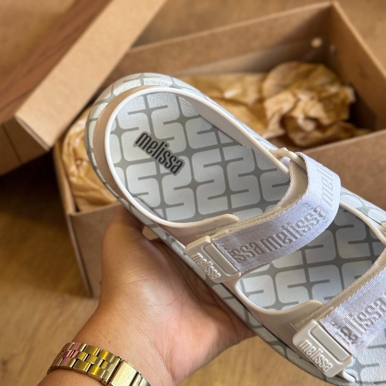 Sandália Melissa Mix II 36114