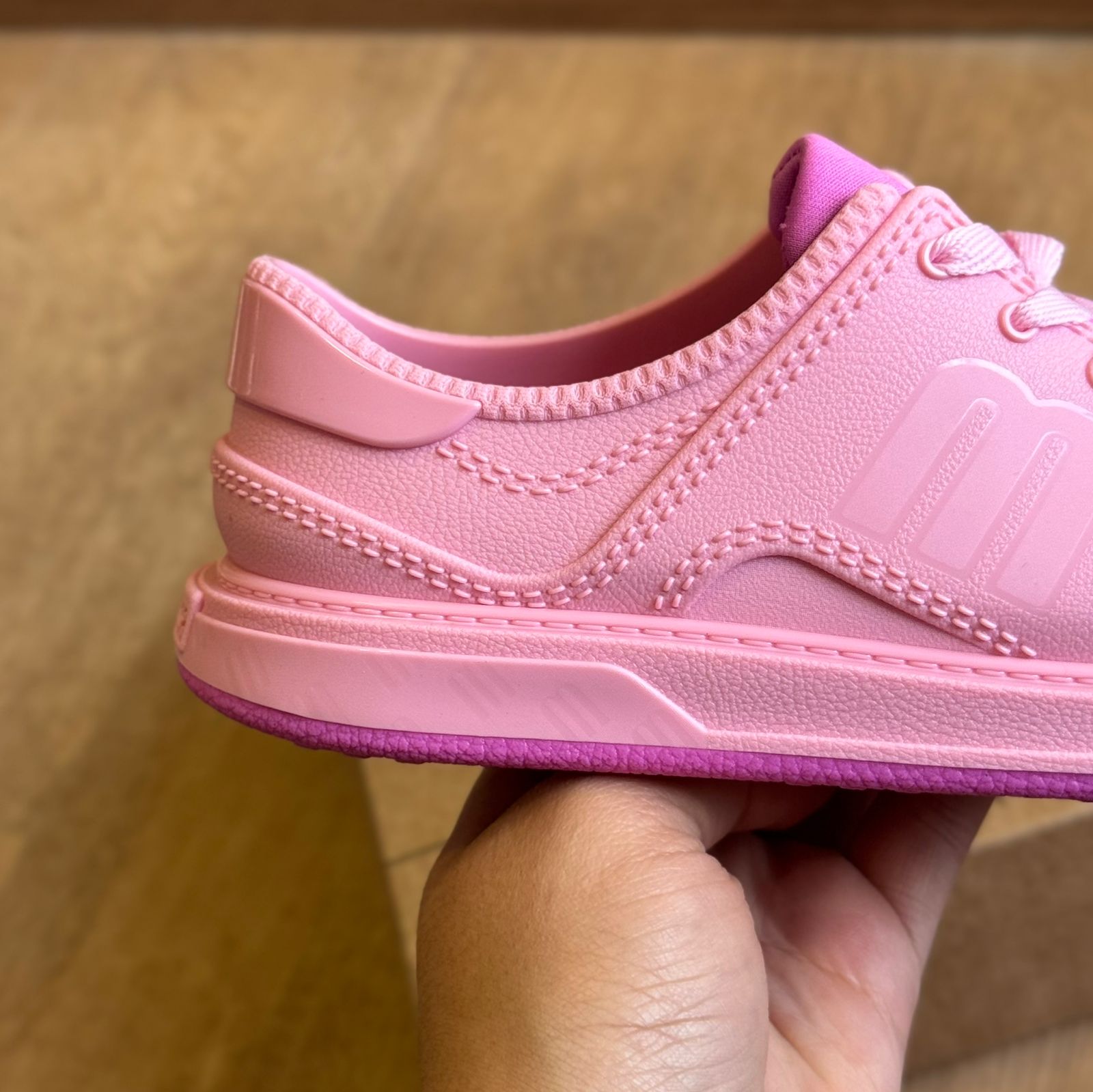 Mini Melissa Bold Sneaker Baby 36128