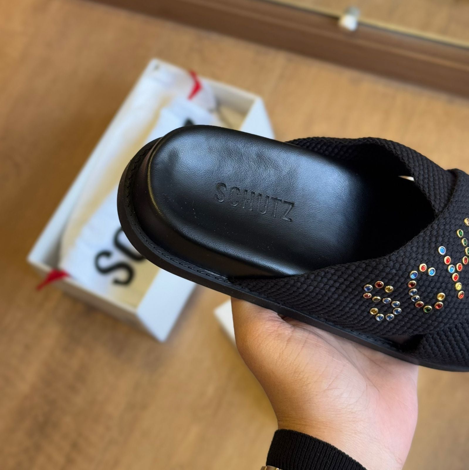 Papete Schutz Rasteira X Schutzlogo S215640445