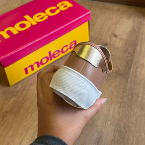 Tênis Moleca Plataforma Casual 5658.539