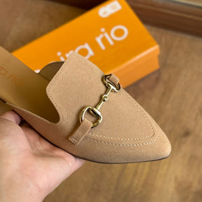 Mule Beira Rio Bico Fino 4134.1017